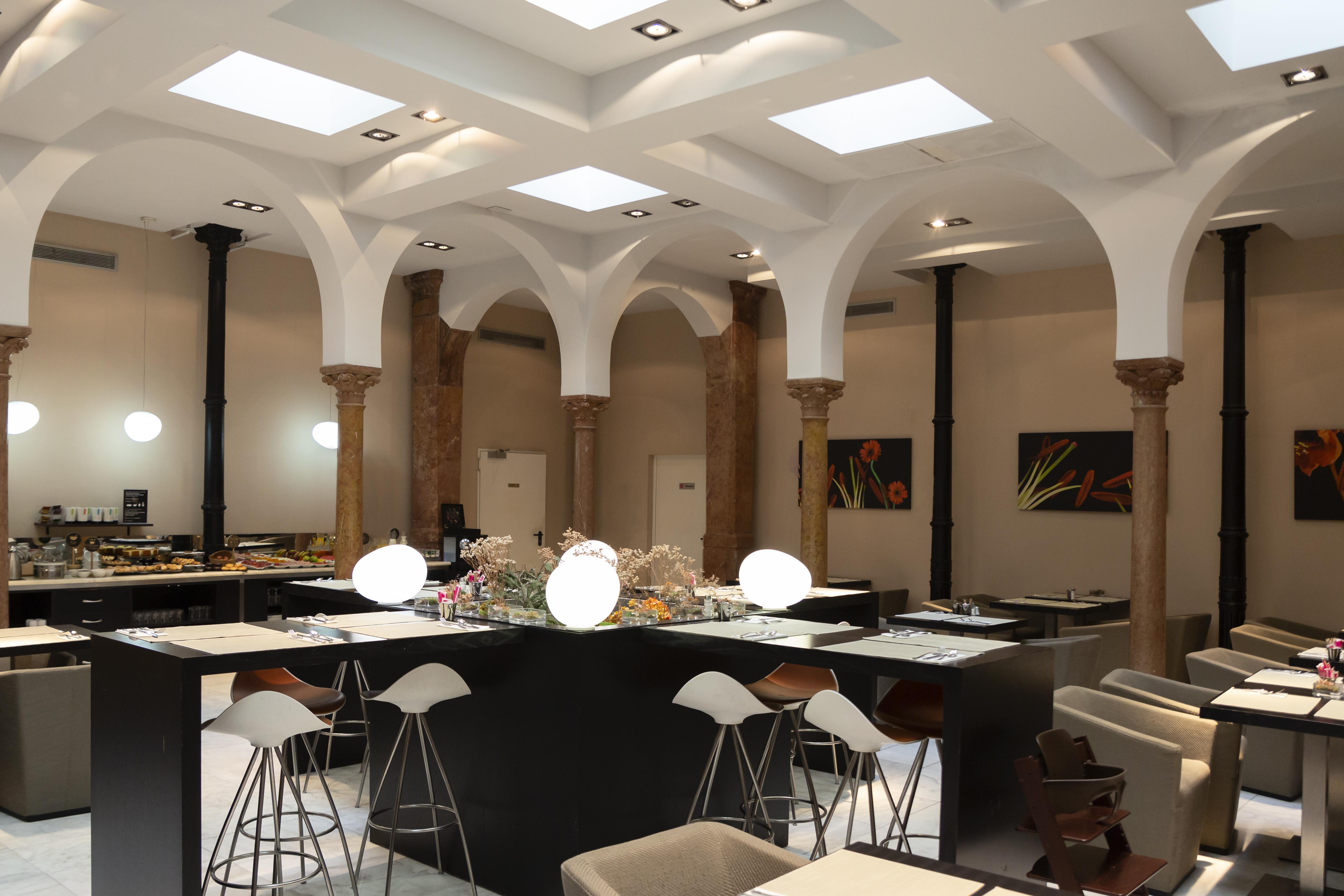 Petit Palace Plaza Μάλαγα Εξωτερικό φωτογραφία
