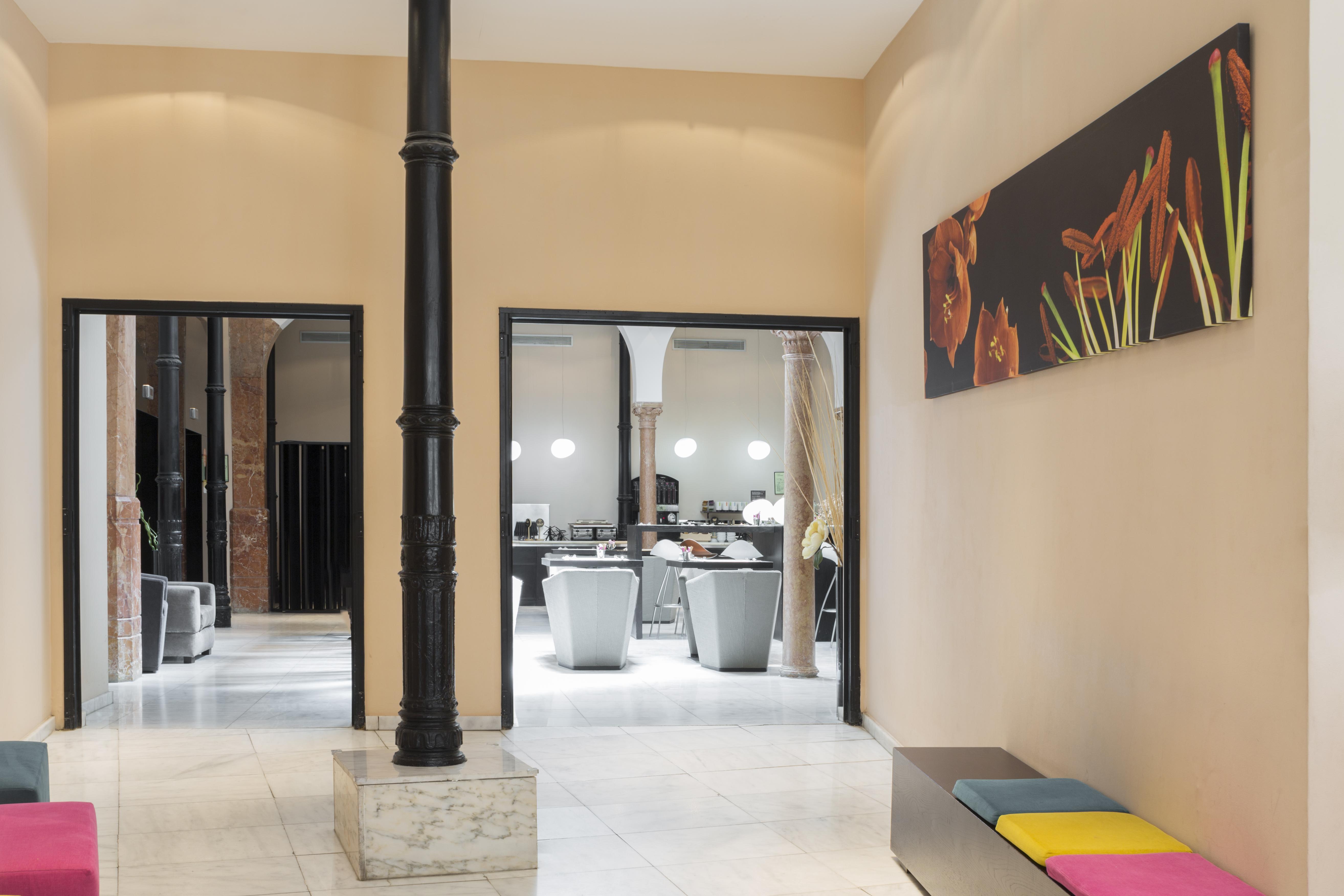 Petit Palace Plaza Μάλαγα Εξωτερικό φωτογραφία