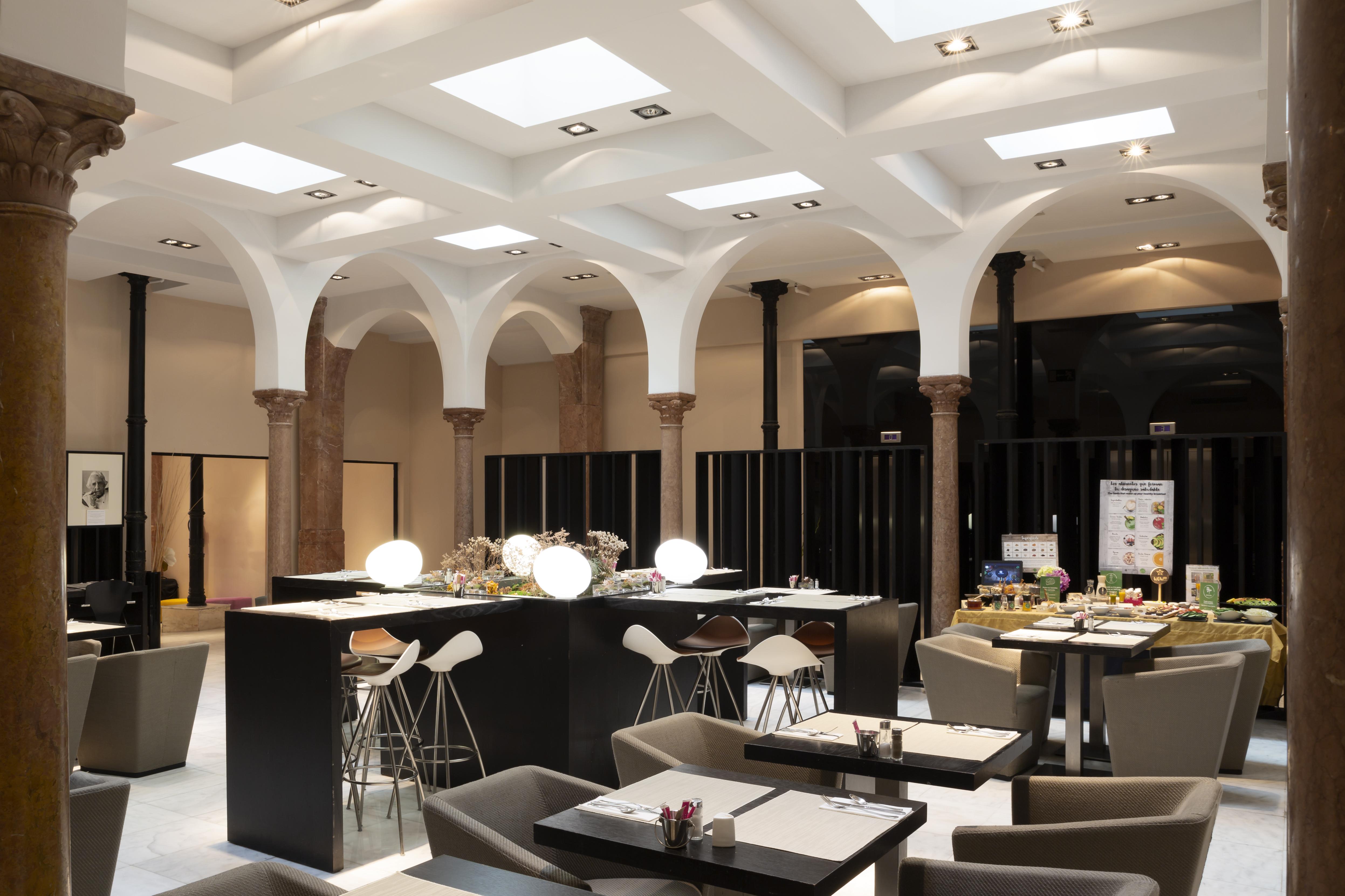 Petit Palace Plaza Μάλαγα Εξωτερικό φωτογραφία