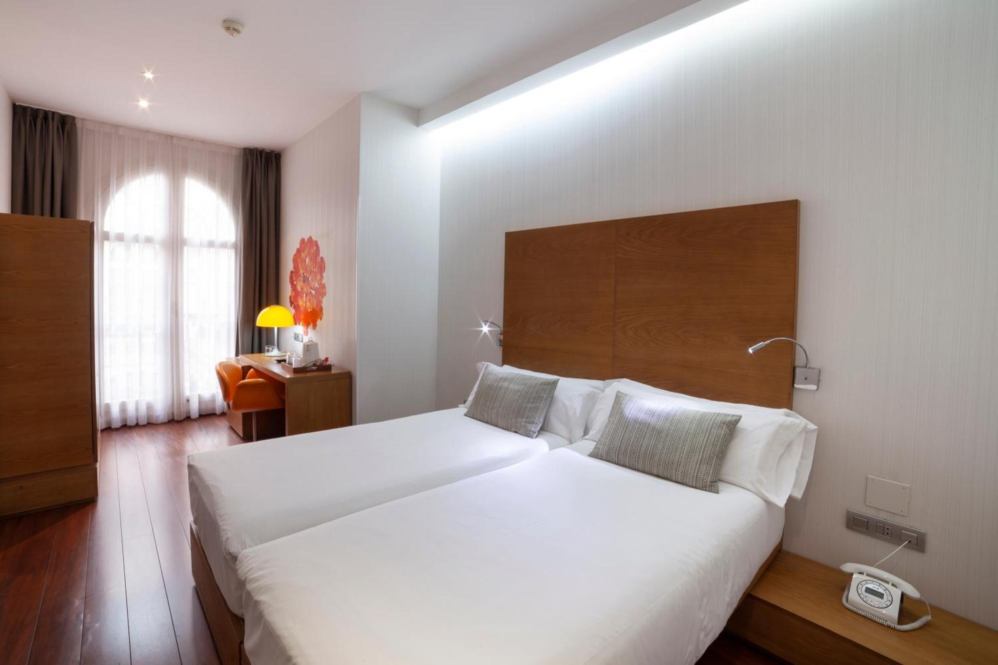 Petit Palace Plaza Μάλαγα Εξωτερικό φωτογραφία